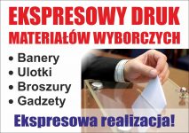 Banery wyborcze