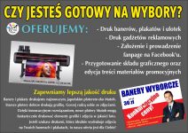 Banery wyborcze