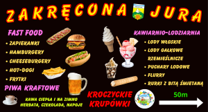 Druk banerów reklamowych