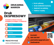 Druk ekspresowy