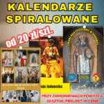kalendarze spiralowane