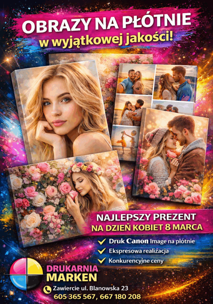 Foto obraz na dzień kobiet