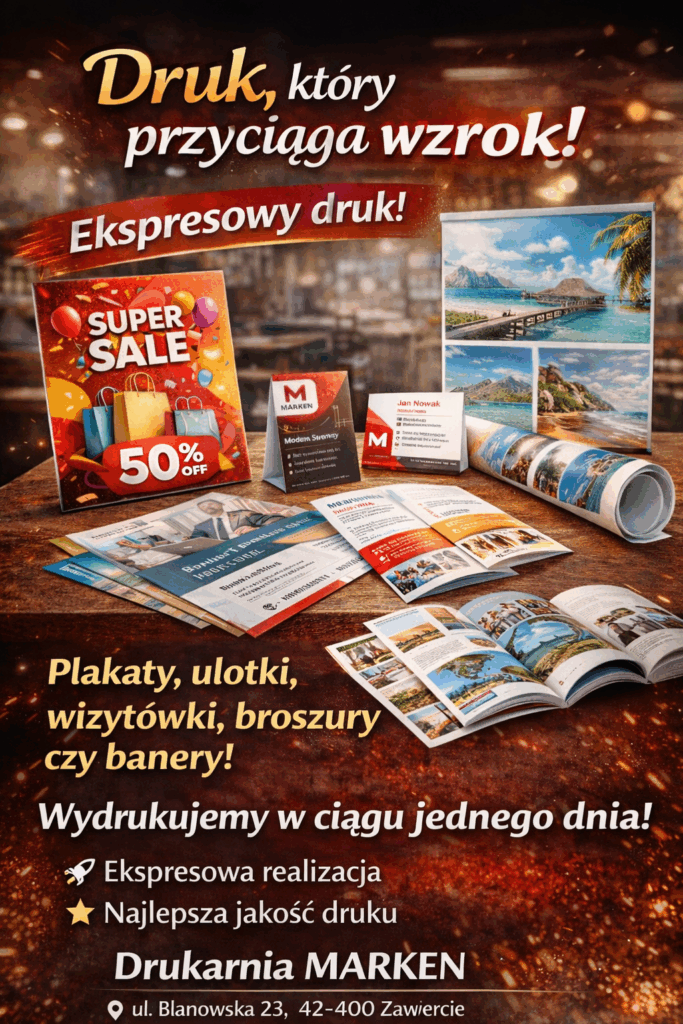 Druk ekspresowy
