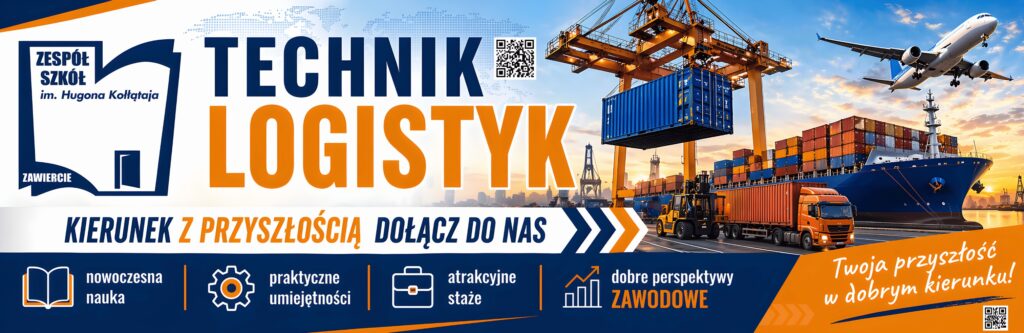Baner szkola branzowa