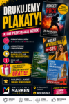 Druk plakatów