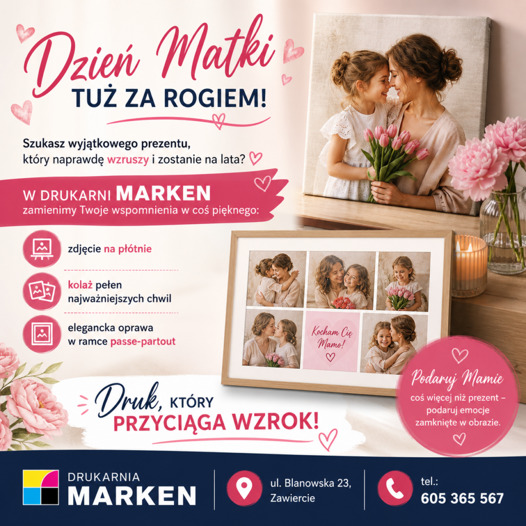 Prezent dzień Matki